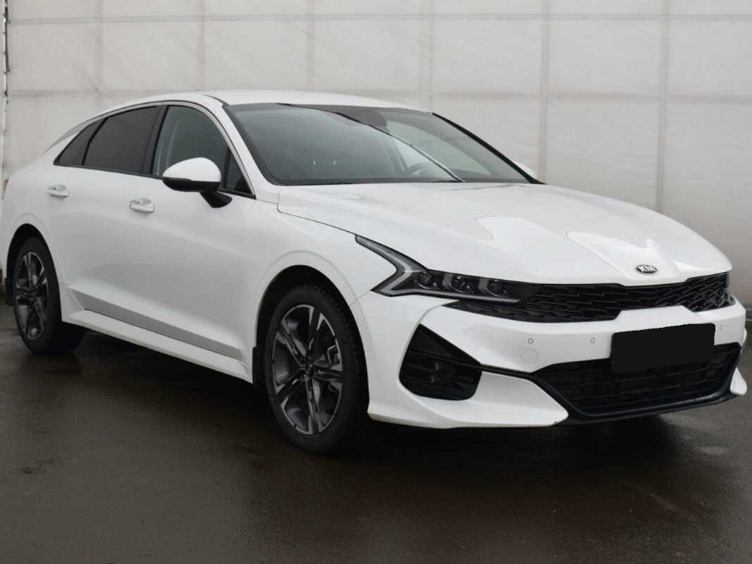 Купить Kia K5, 2020, 86 900 км.. Фото: #2