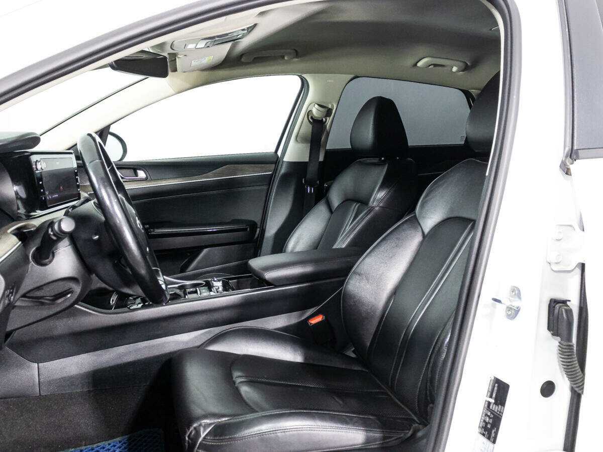 Купить Kia K5, 2021, 95 798 км.. Фото: #18