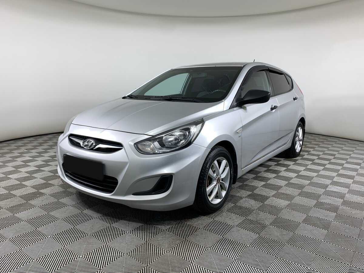 Купить Hyundai Solaris, 2013, 96 384 км.. Посмотреть фото