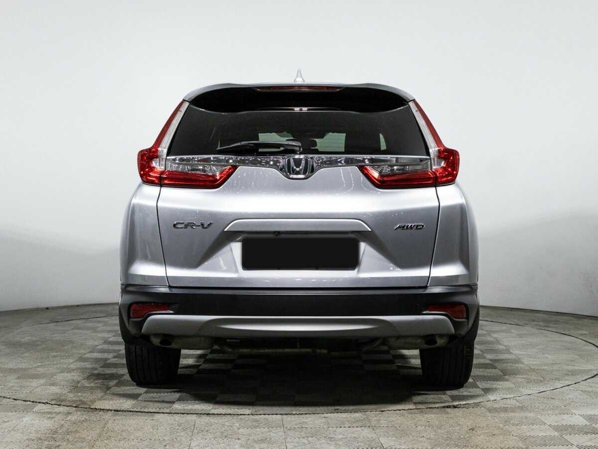 Купить Honda CR-V, 2019, 131 159 км.. Фото: #5