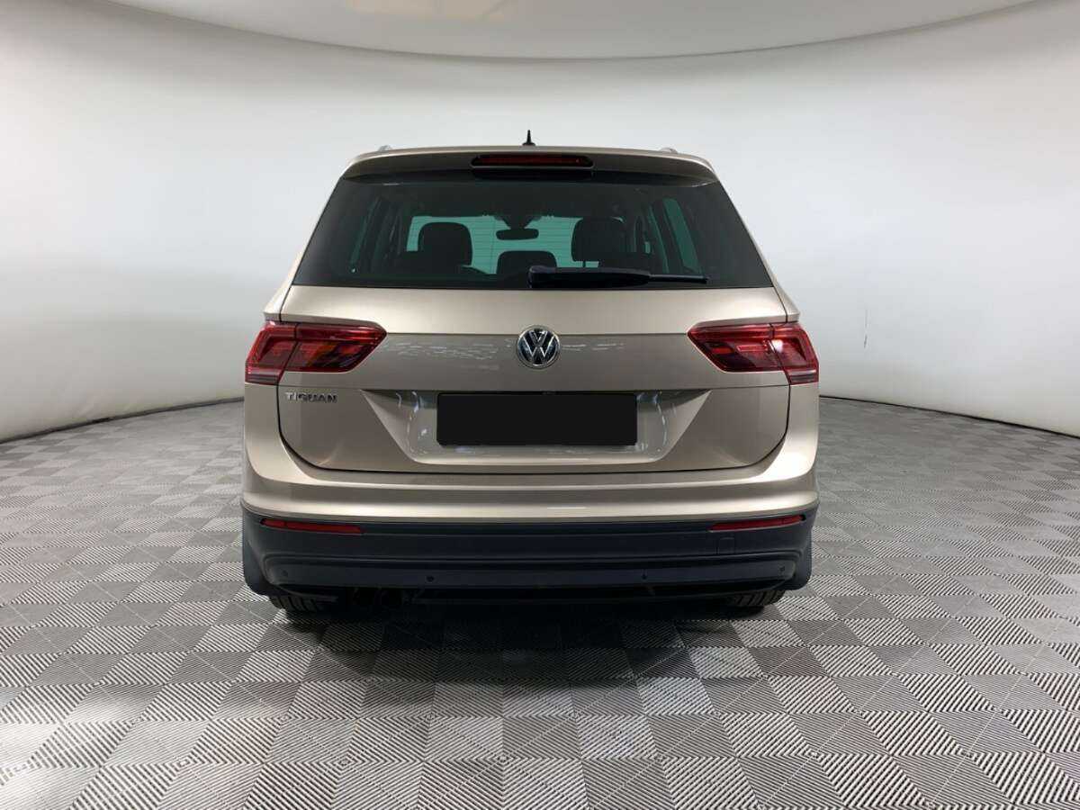 Купить Volkswagen Tiguan, 2020, 120 500 км.. Фото: #5