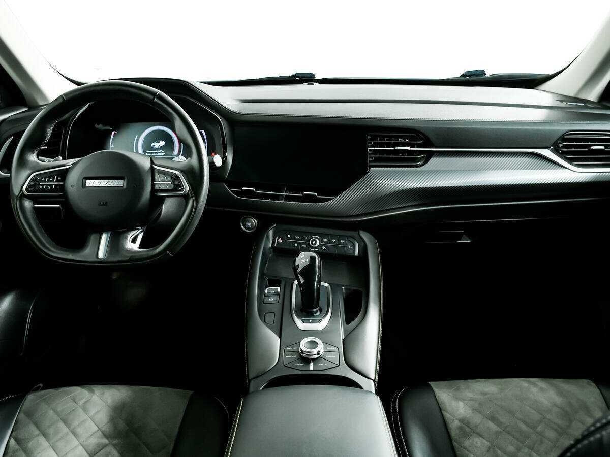 Купить Haval F7x, 2020, 63 600 км.. Фото: #10