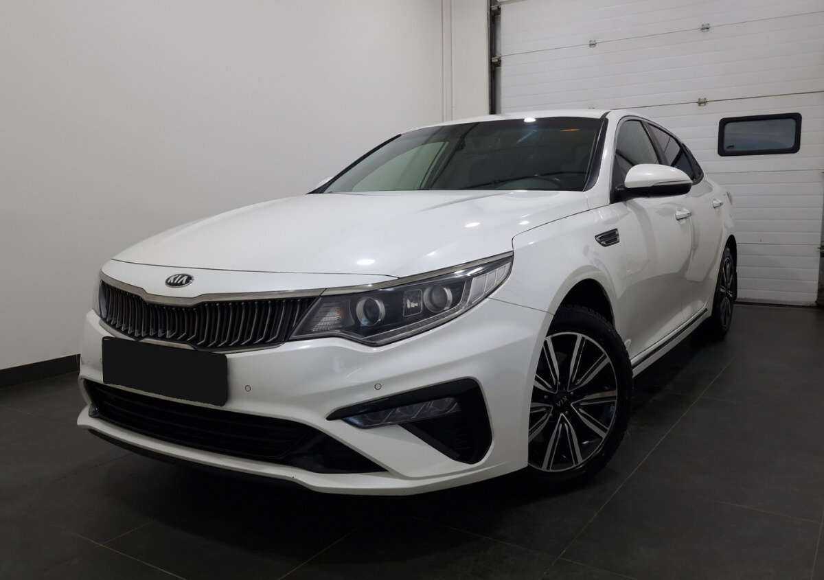 Купить Kia Optima, 2018, 127 866 км.. Посмотреть фото