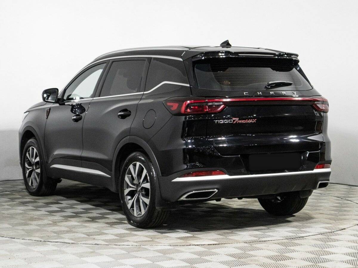 Купить Chery Tiggo 7 Pro Max, 2023, 39 820 км.. Фото: #6