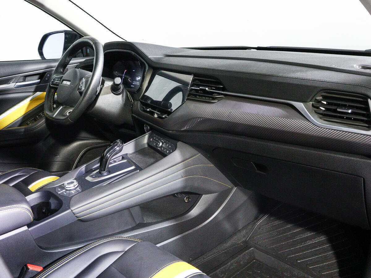 Купить Haval F7x, 2020, 19 865 км.. Фото: #8