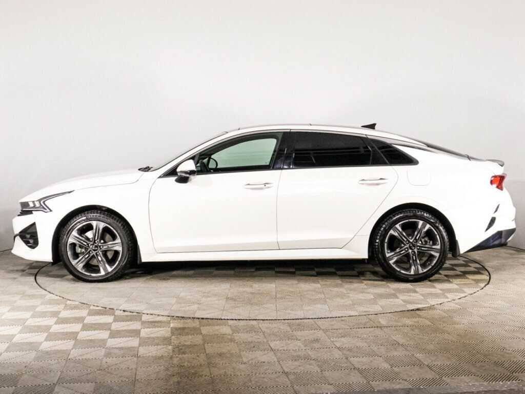 Купить Kia K5, 2021, 38 000 км.. Фото: #8