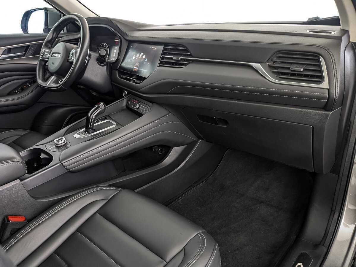 Купить Haval F7, 2019, 70 560 км.. Фото: #8