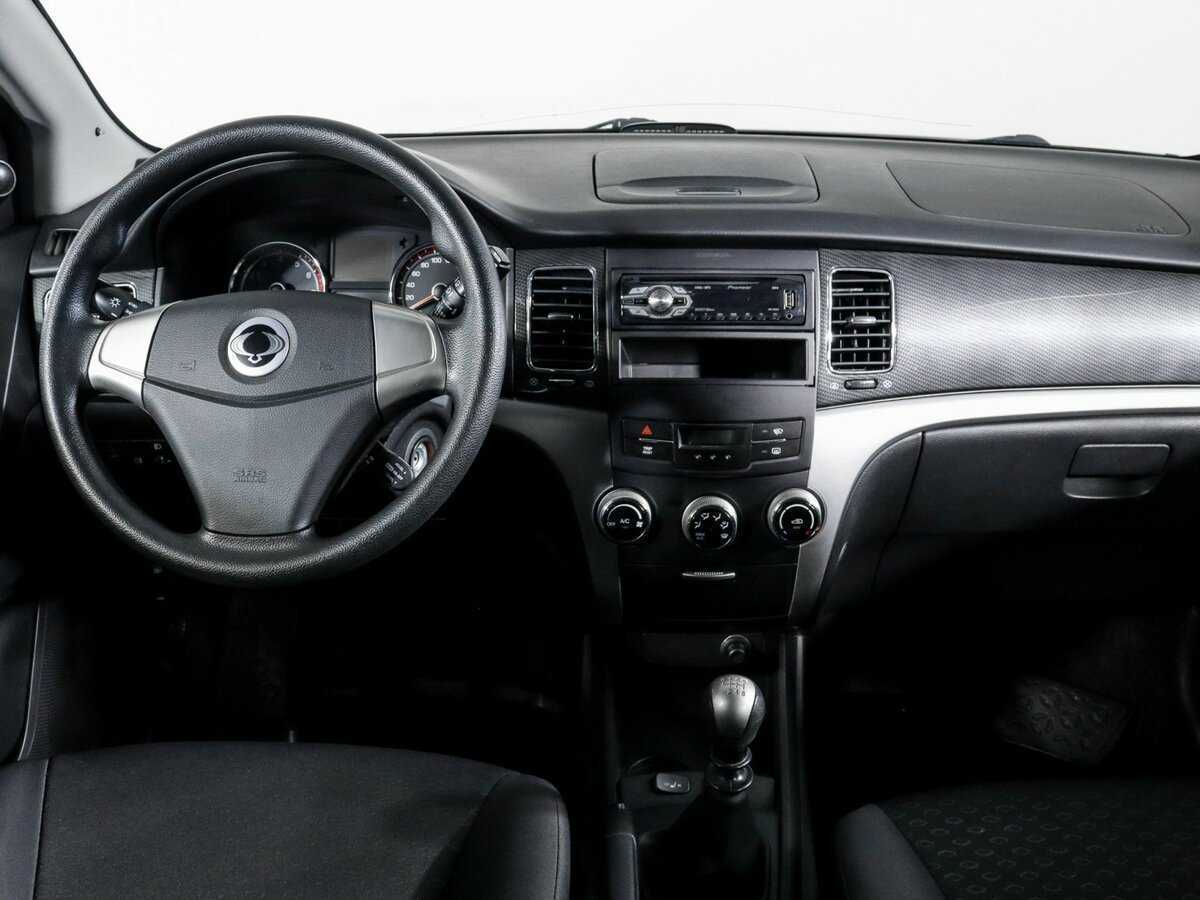 Купить SsangYong Actyon, 2012, 72 795 км.. Фото: #11