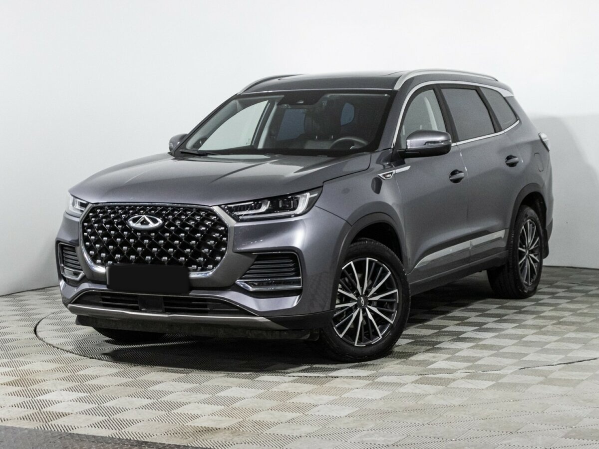 Купить Chery Tiggo 8 Pro Max, 2023, 28 412 км.. Посмотреть фото