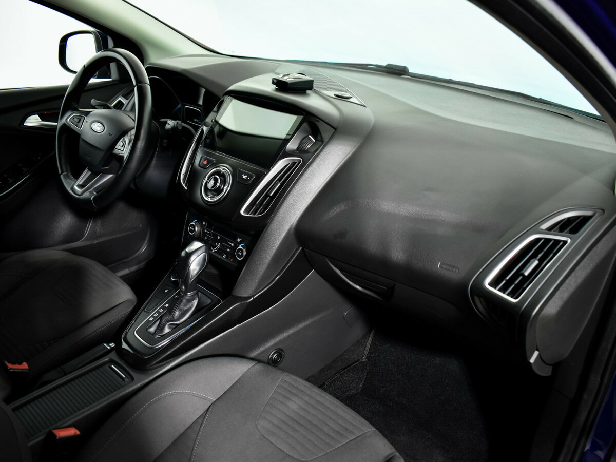 Купить Ford Focus, 2018, 139 201 км.. Фото: #12