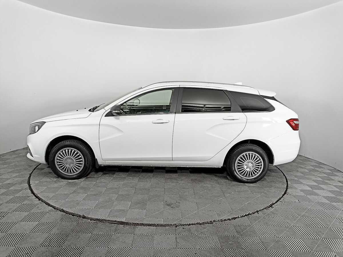 Купить Lada (ВАЗ) Vesta, 2019, 95 647 км.. Фото: #7