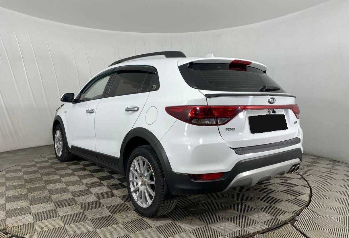 Купить Kia Rio, 2019, 116 000 км.. Фото: #6