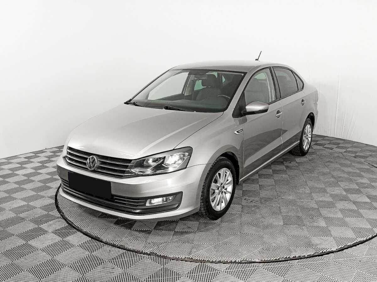 Купить Volkswagen Polo, 2019, 285 362 км.. Посмотреть фото