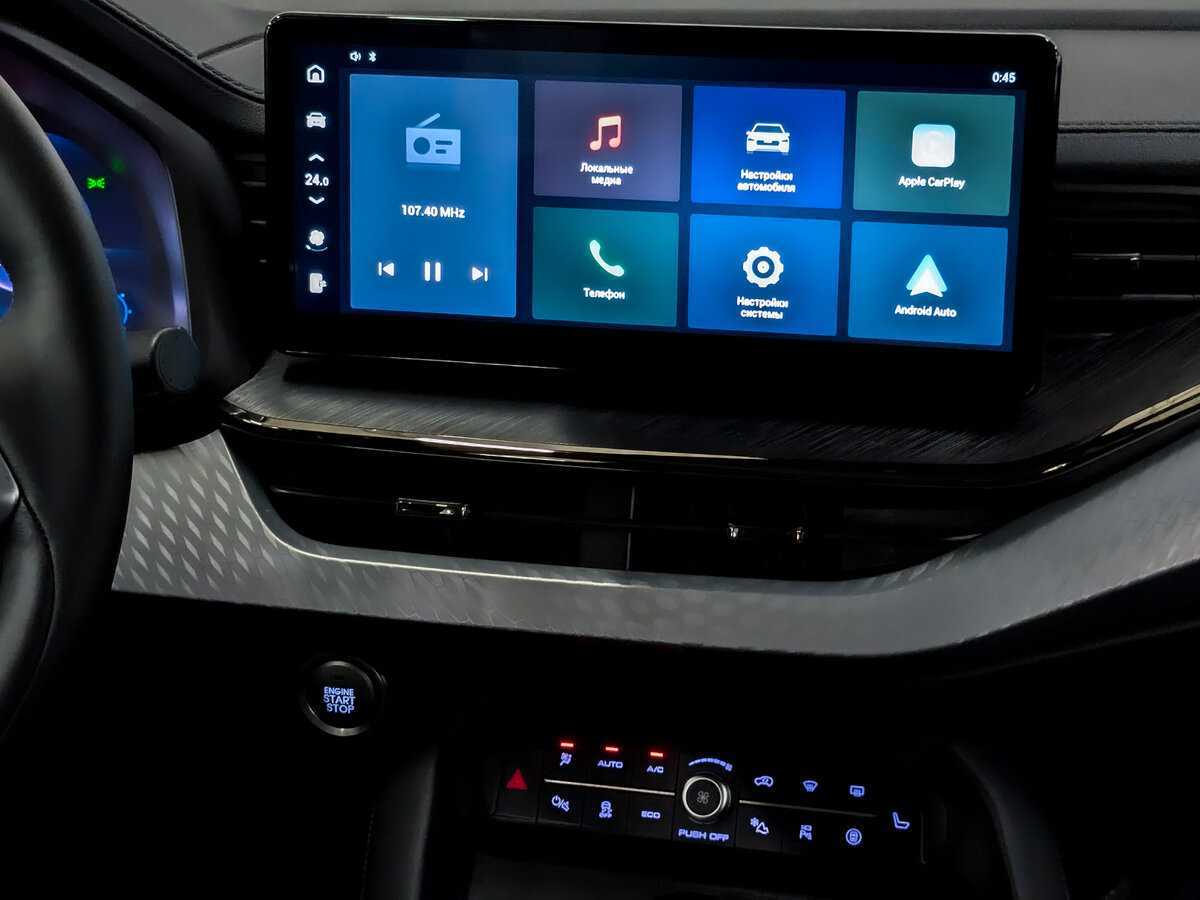 Купить Haval F7x, 2023, 25 577 км.. Фото: #14