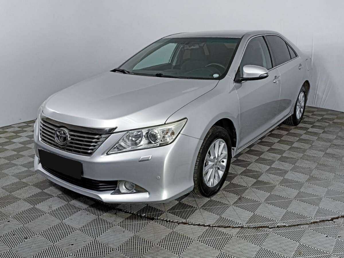 Купить Toyota Camry, 2012, 161 653 км.. Фото: #0