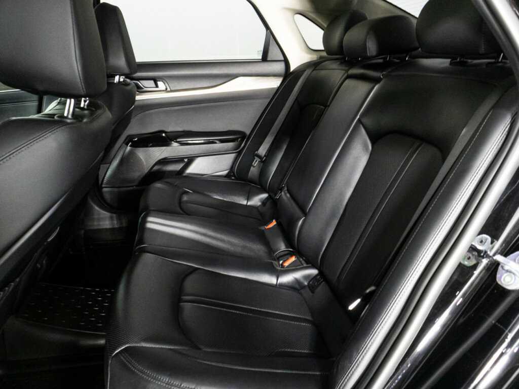 Купить Kia K5, 2021, 55 442 км.. Фото: #9