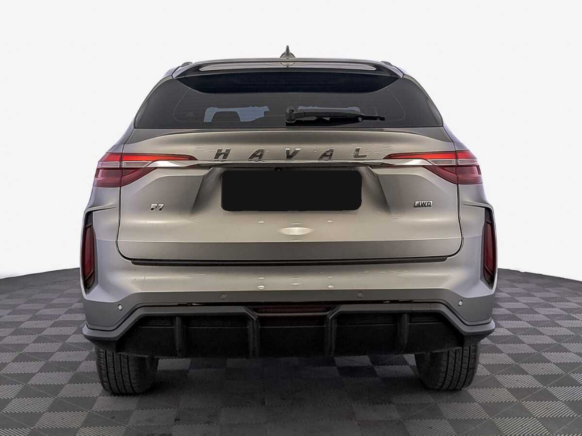 Купить Haval F7, 2023, 24 064 км.. Фото: #5