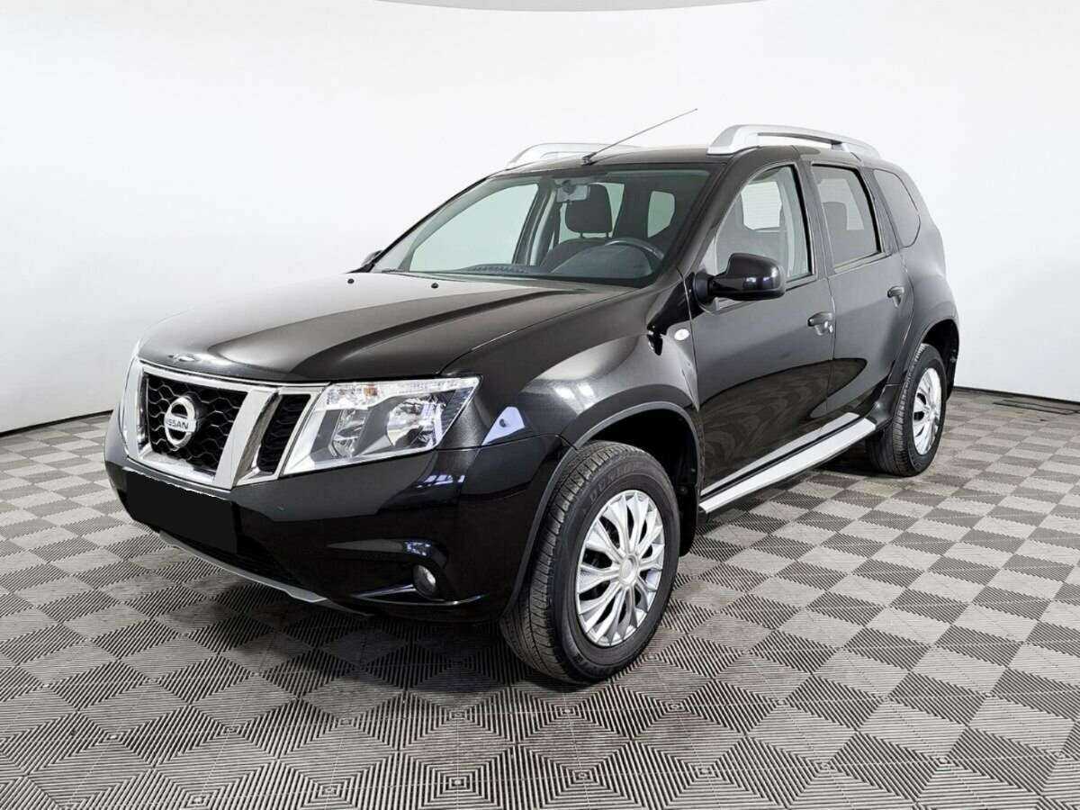 Купить Nissan Terrano, 2017, 67 500 км.. Посмотреть фото