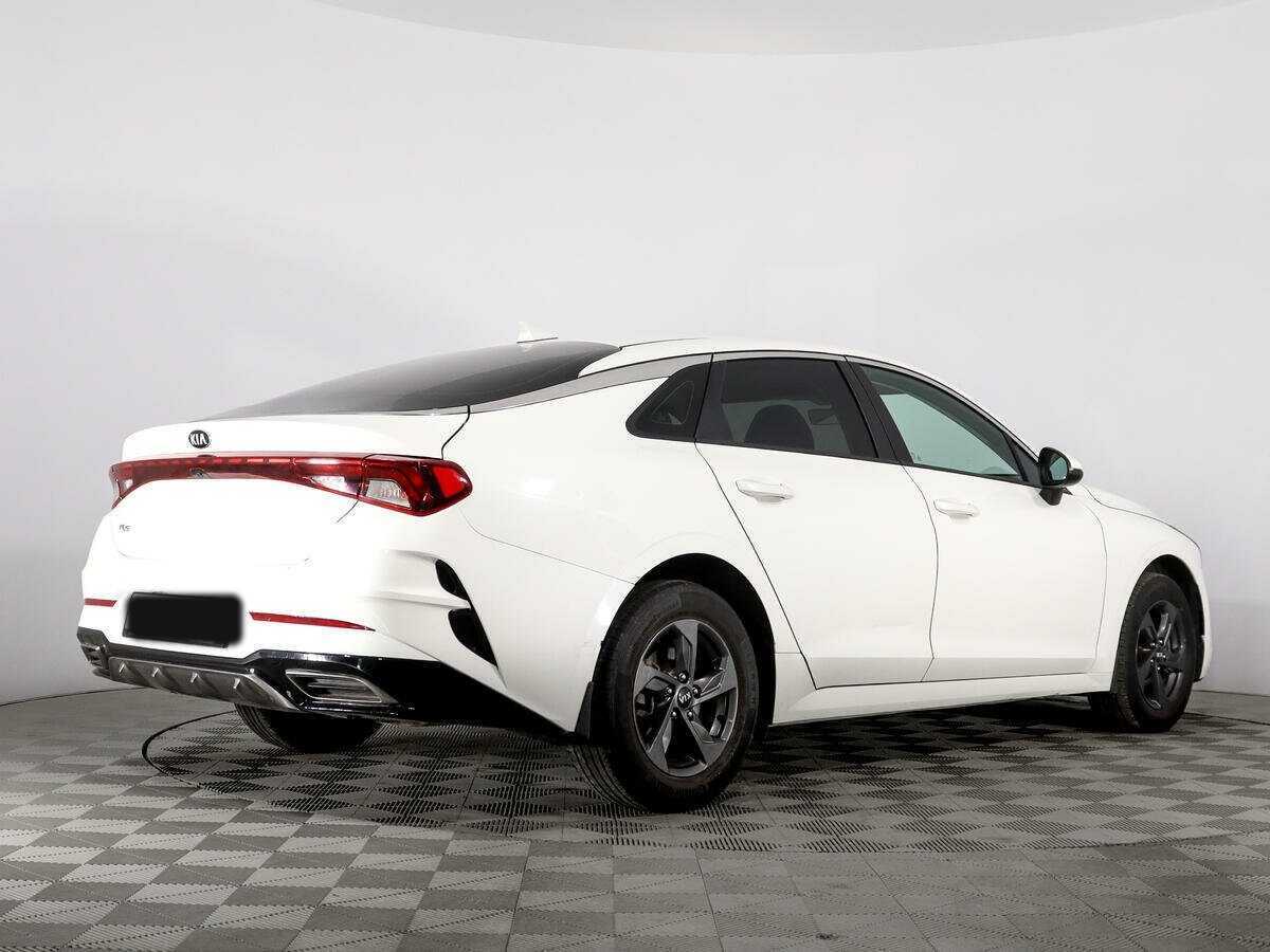 Купить Kia K5, 2021, 145 616 км.. Фото: #4