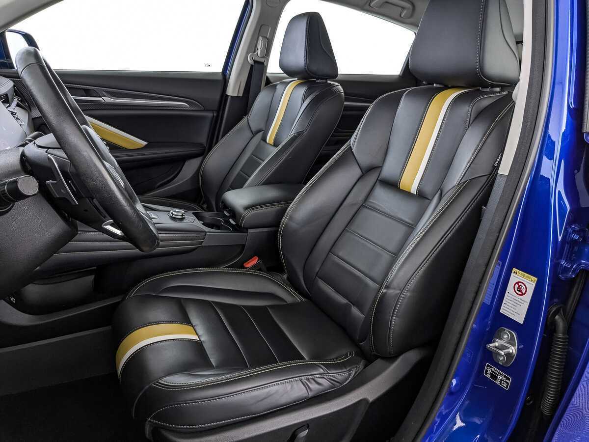 Купить Haval F7x, 2020, 57 522 км.. Фото: #17