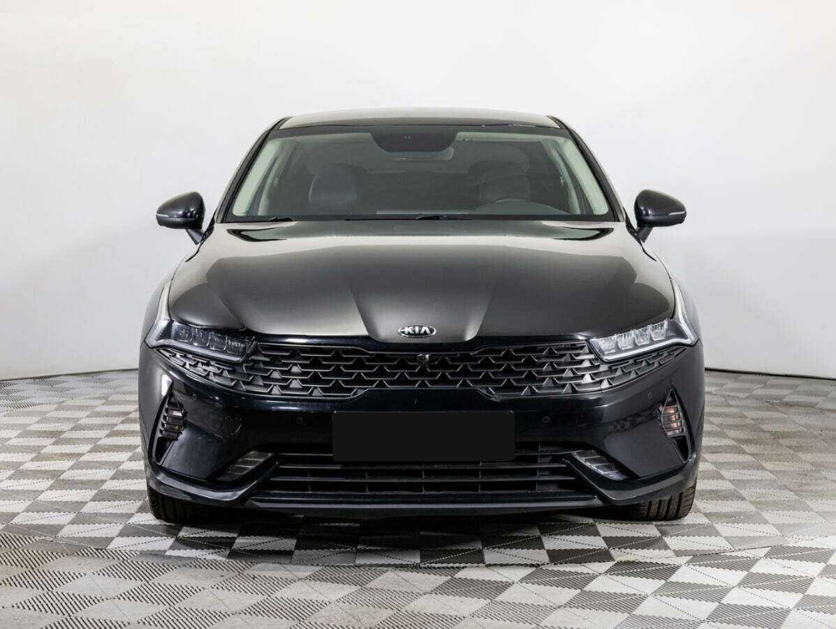 Купить Kia K5, 2020, 107 000 км.. Фото: #1