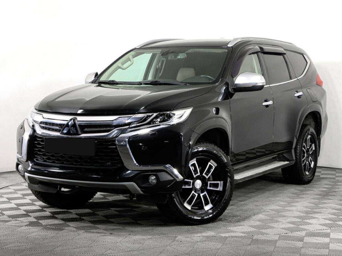 Купить Mitsubishi Pajero Sport, 2017, 140 000 км.. Фото: #0
