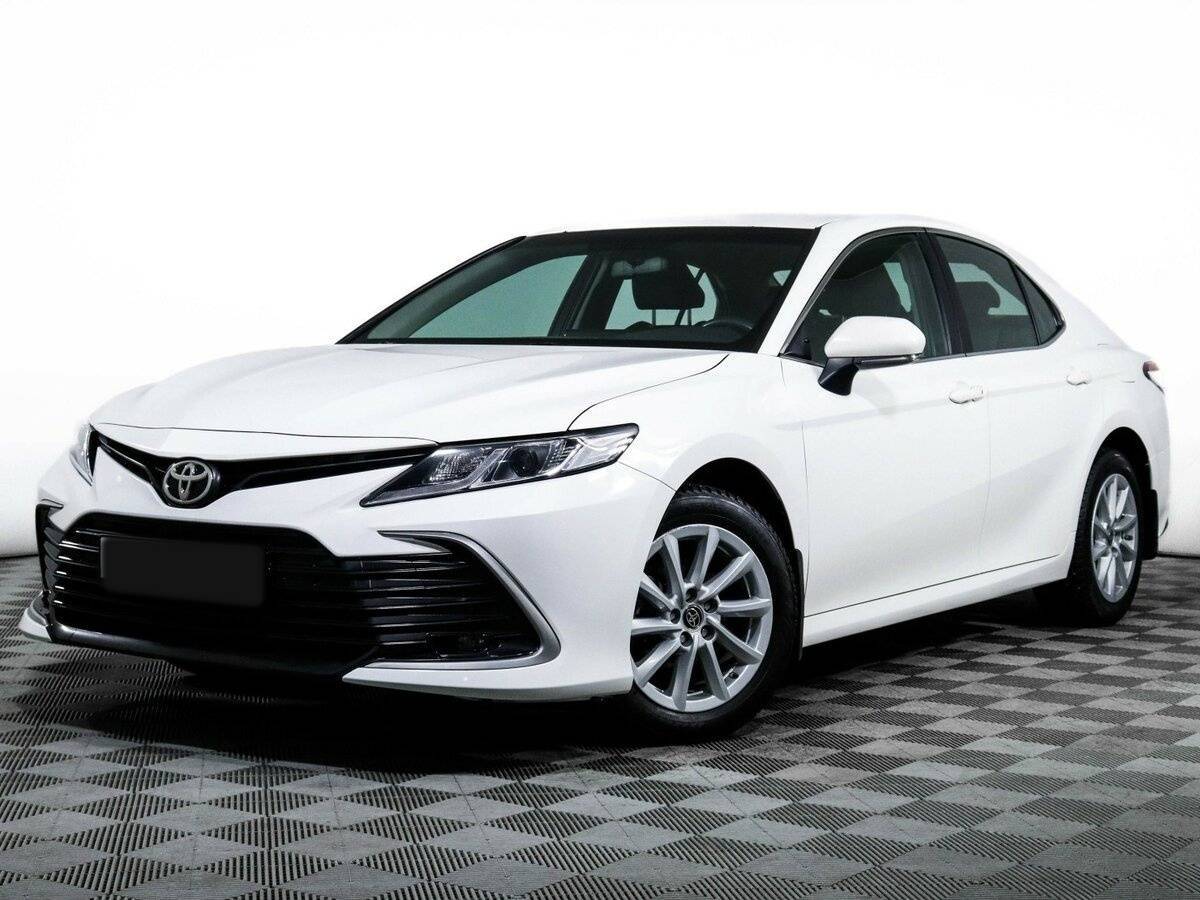 Купить Toyota Camry, 2021, 58 144 км.. Фото: #0