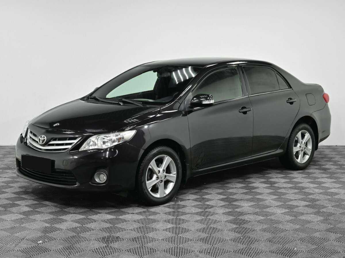 Купить Toyota Corolla, 2013, 148 000 км.. Посмотреть фото