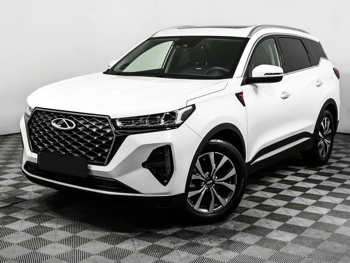 Купить Chery Tiggo 7 Pro Max, 2023, 21 574 км.. Посмотреть фото