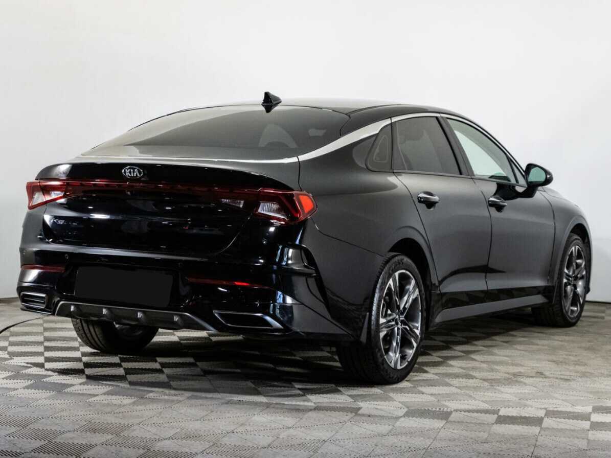 Купить Kia K5, 2021, 74 903 км.. Фото: #5