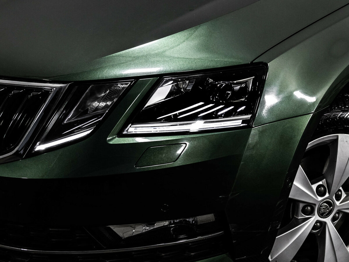 Купить Skoda Octavia, 2019, 32 673 км.. Фото: #1