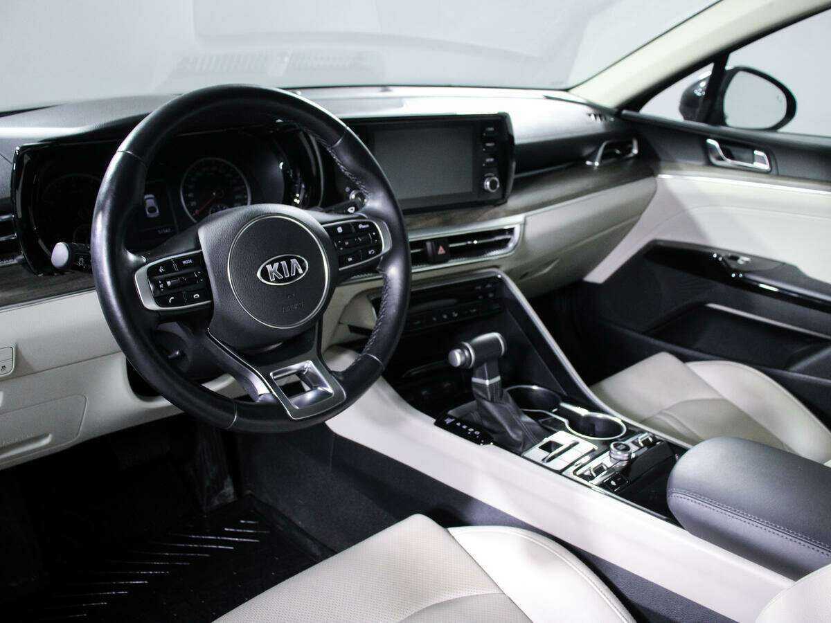 Купить Kia K5, 2020, 51 519 км.. Фото: #11