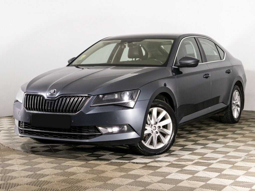 Купить Skoda Superb, 2018, 160 211 км.. Посмотреть фото