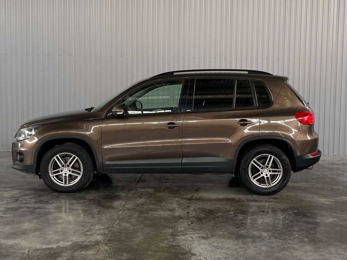 Купить Volkswagen Tiguan, 2014, 203 000 км.. Фото: #7