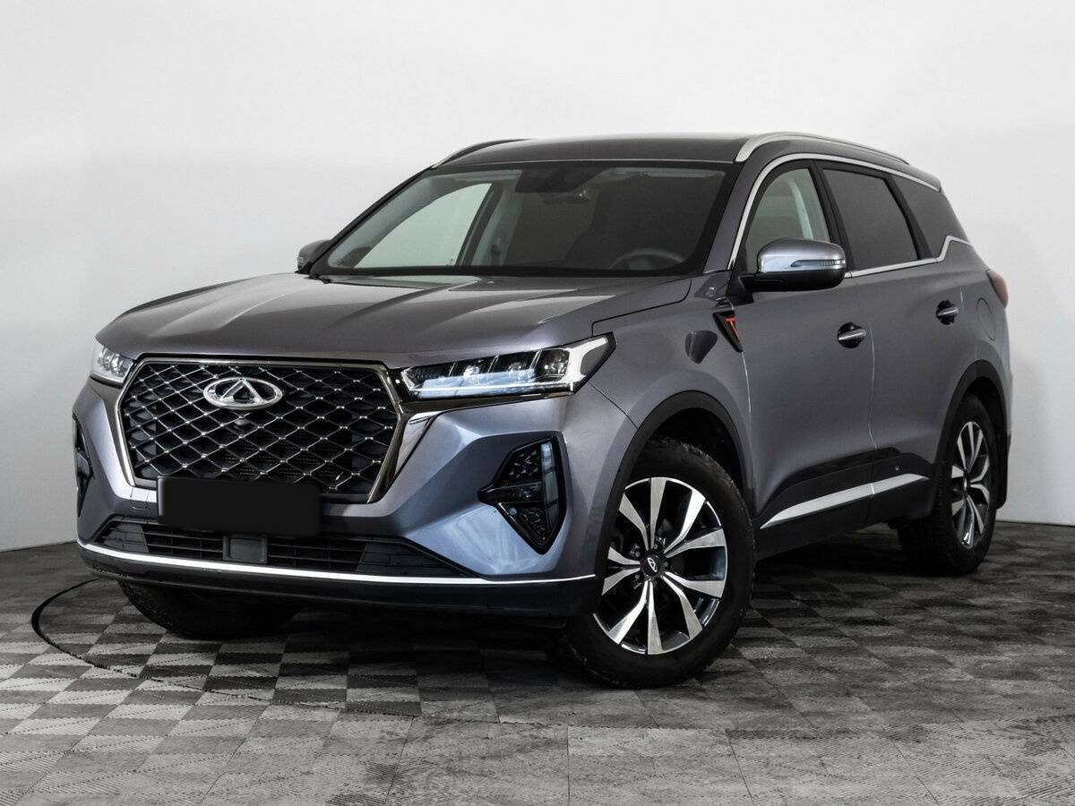 Купить Chery Tiggo 7 Pro Max, 2023, 52 603 км.. Посмотреть фото