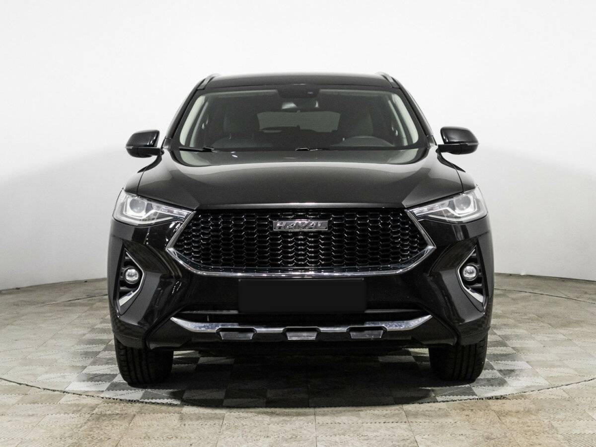 Купить Haval F7, 2019, 96 000 км.. Фото: #1
