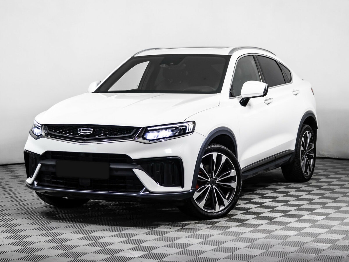 Купить Geely Tugella, 2022, 59 485 км.. Посмотреть фото