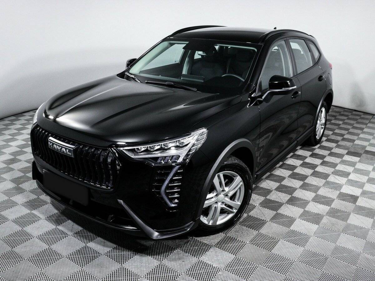 Купить Haval Jolion, 2025, 4 746 км.. Фото: #15