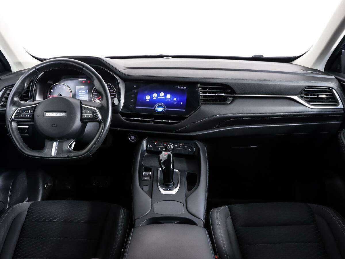 Купить Haval F7, 2019, 45 672 км.. Фото: #9