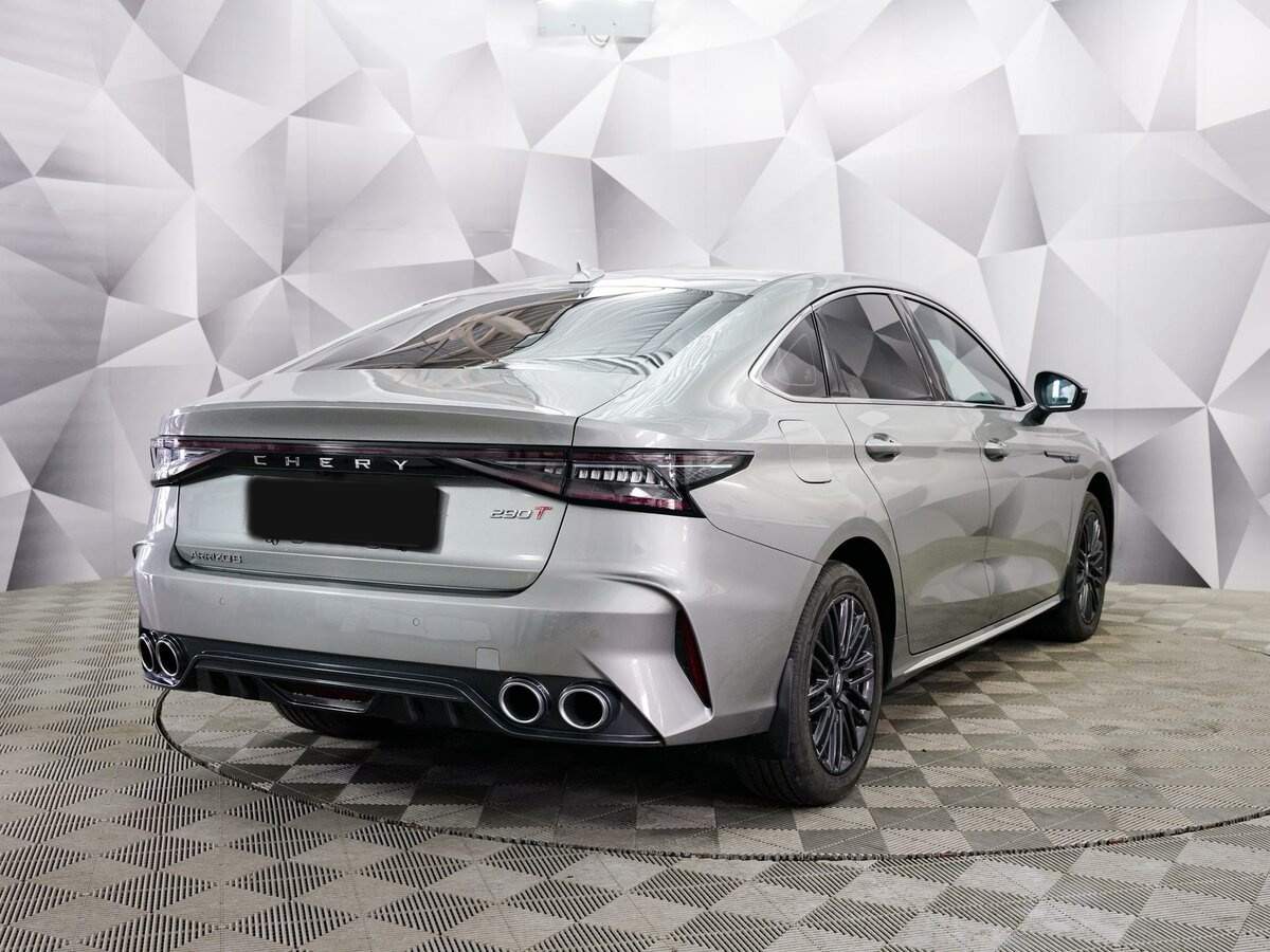 Купить Chery Arrizo 8, 2024, 7 548 км.. Фото: #4