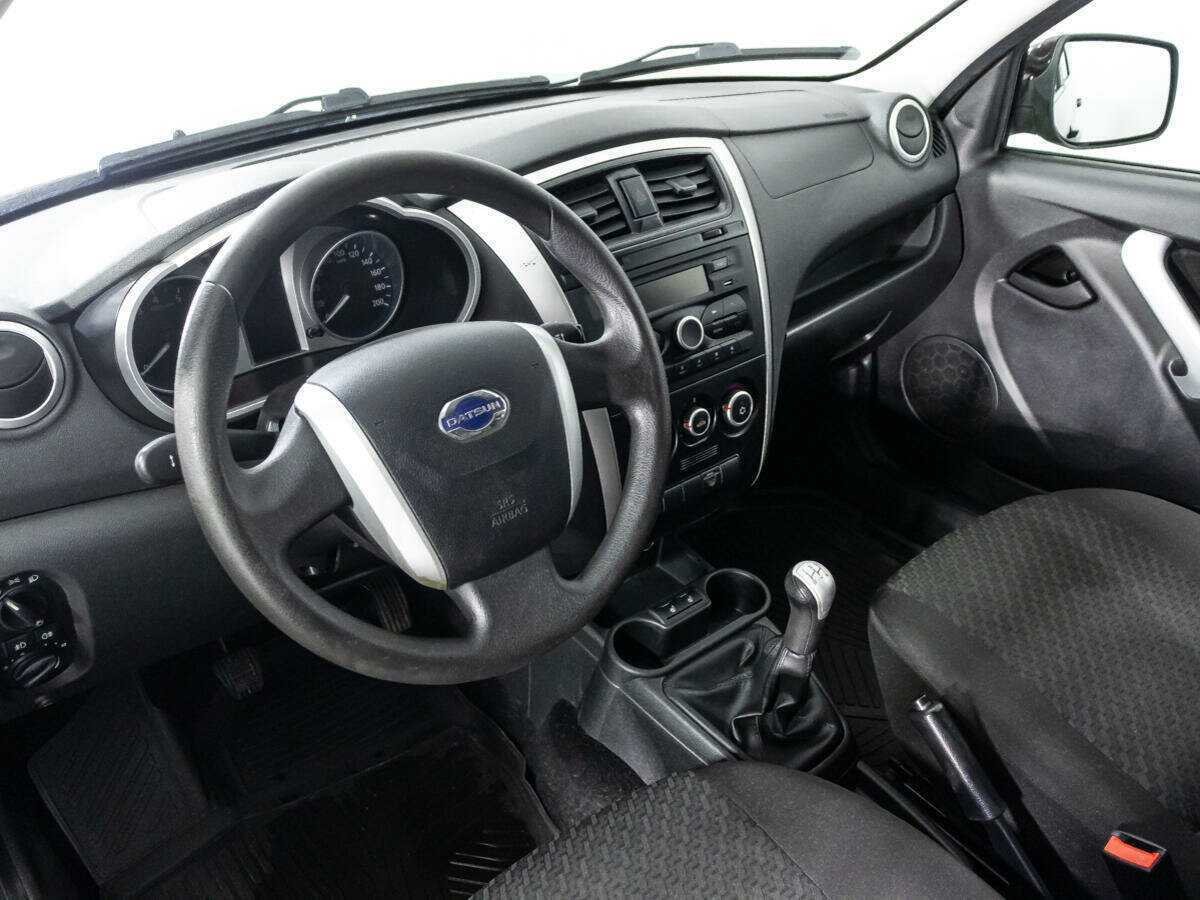 Купить Datsun on-DO, 2018, 42 327 км.. Фото: #10