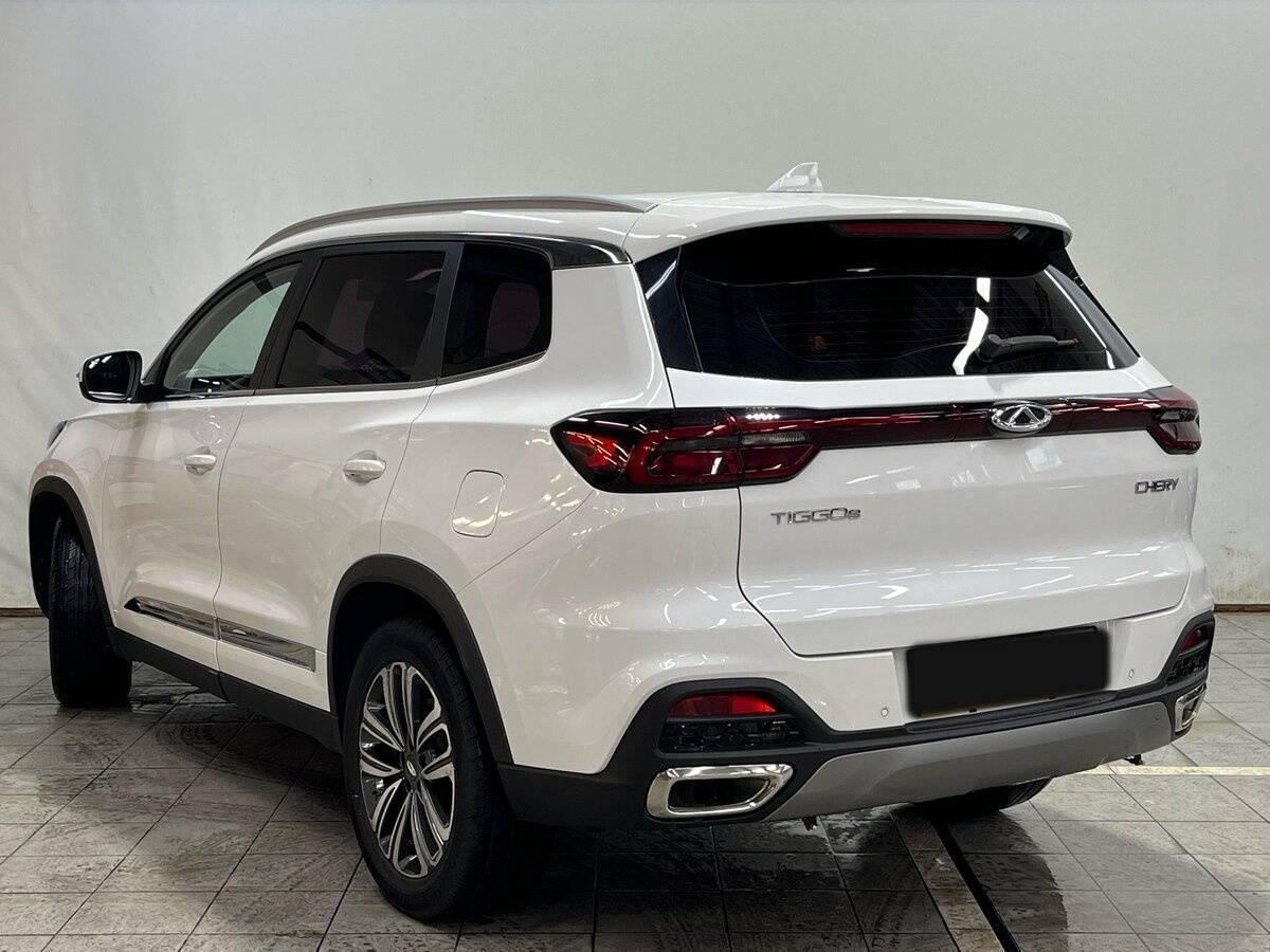 Купить Chery Tiggo 8, 2020, 120 000 км.. Фото: #2