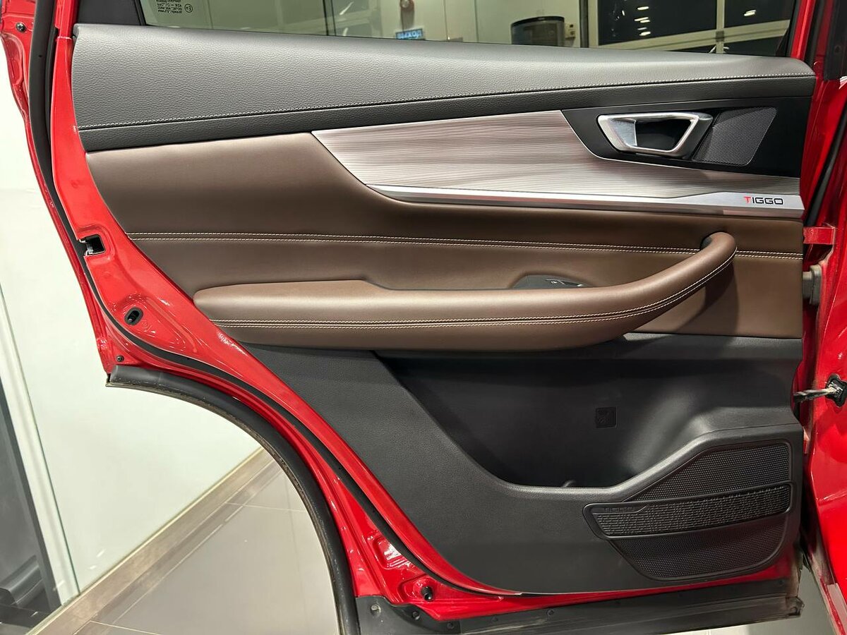 Купить Chery Tiggo 8 Pro, 2021, 20 049 км.. Фото: #13