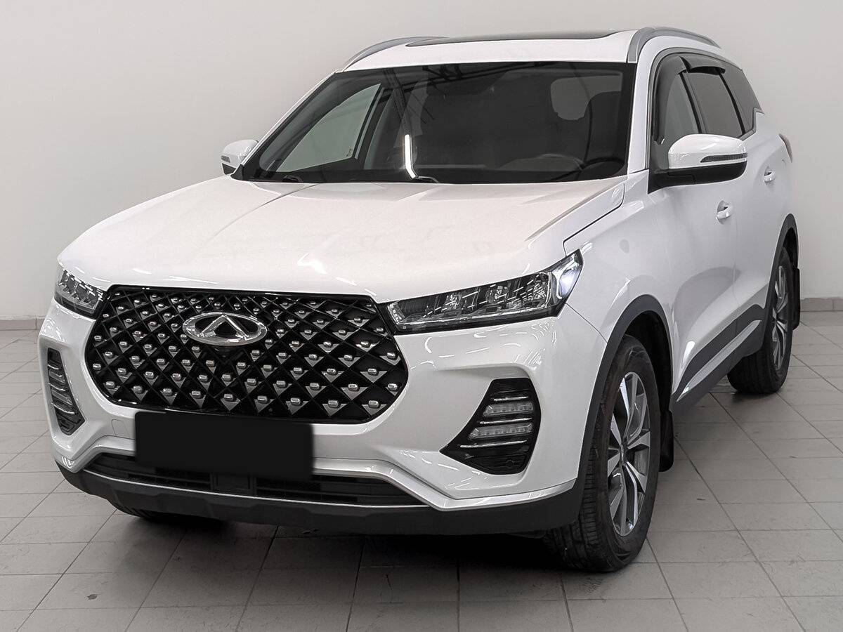 Купить Chery Tiggo 7 Pro, 2022, 70 820 км.. Фото: #0