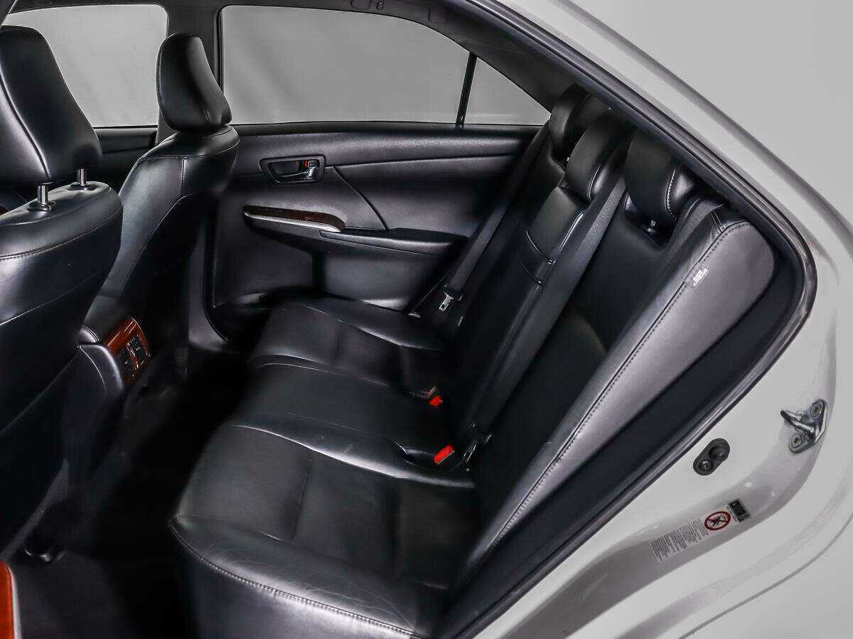 Купить Toyota Camry, 2012, 254 763 км.. Фото: #11