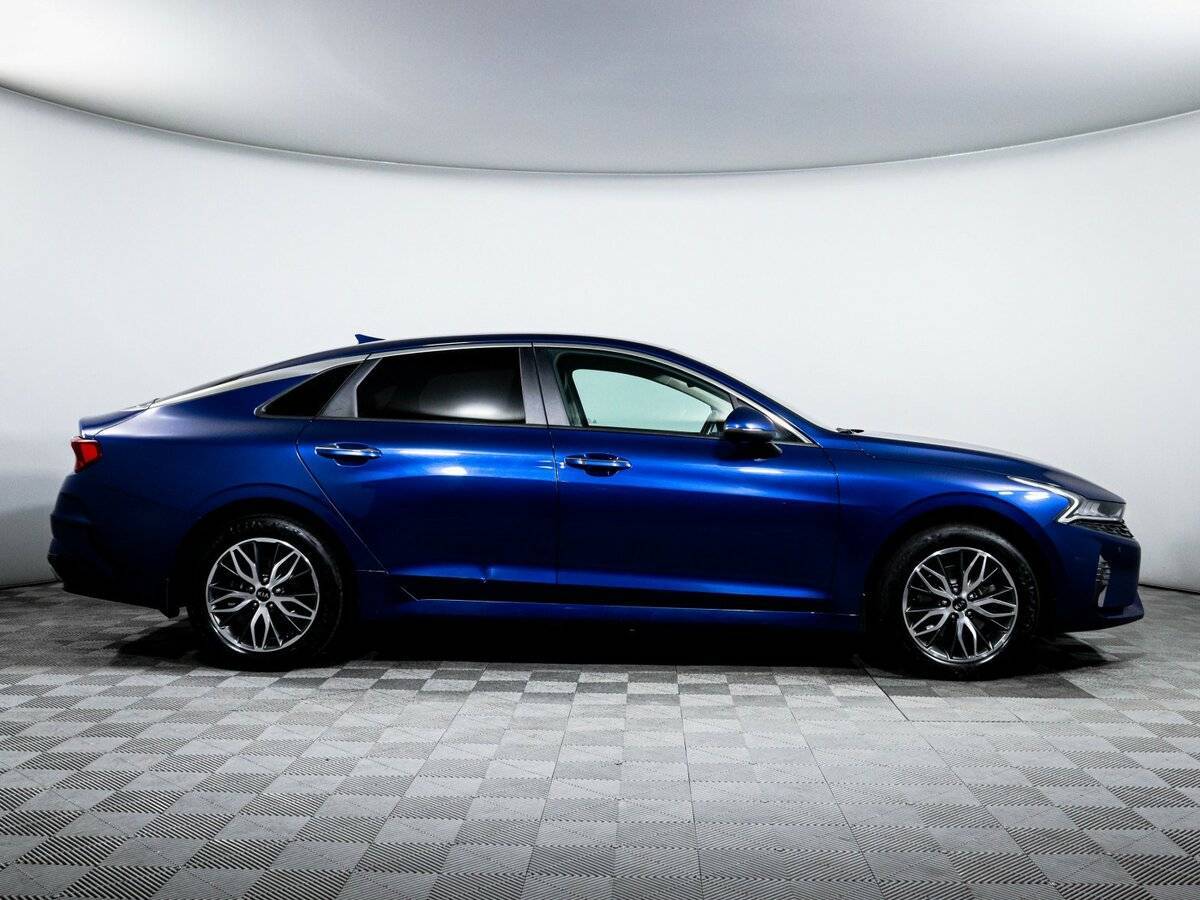 Купить Kia K5, 2020, 75 410 км.. Фото: #3