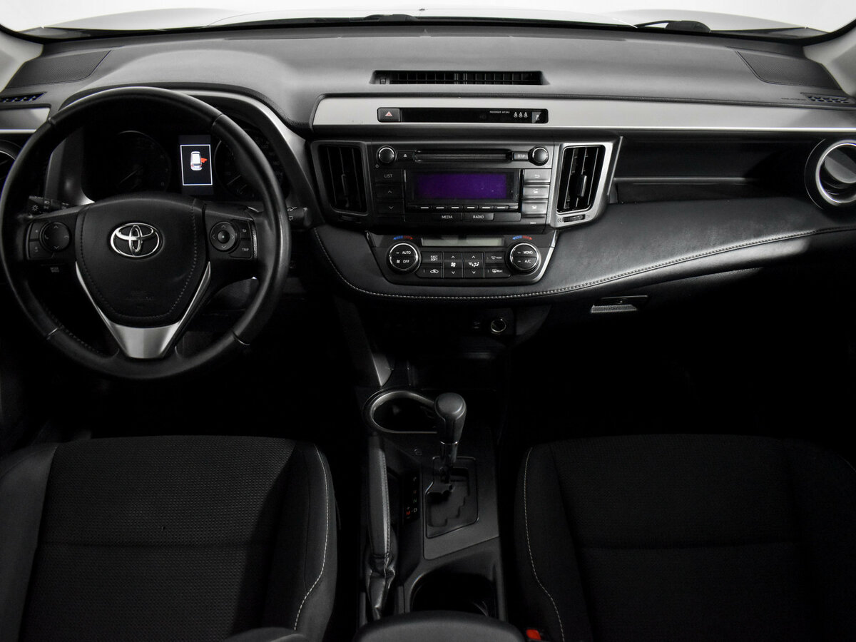 Купить Toyota RAV4, 2018, 192 698 км.. Фото: #13
