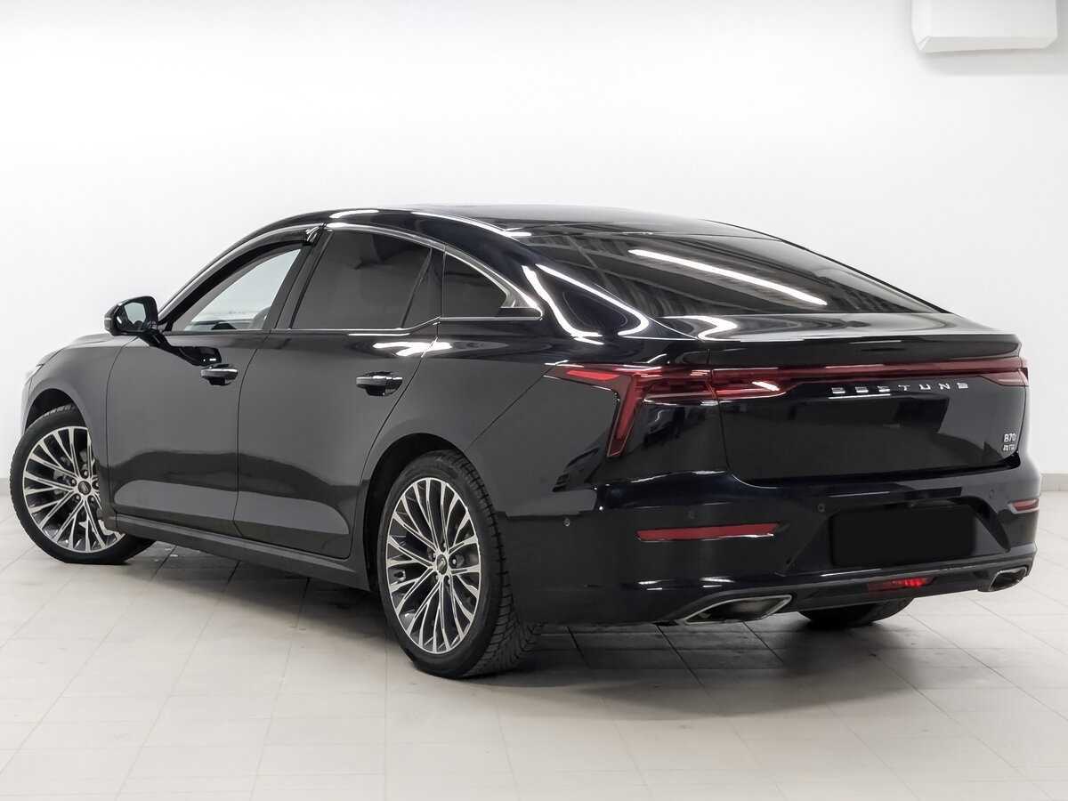 Купить FAW Bestune B70, 2023, 19 932 км.. Фото: #6