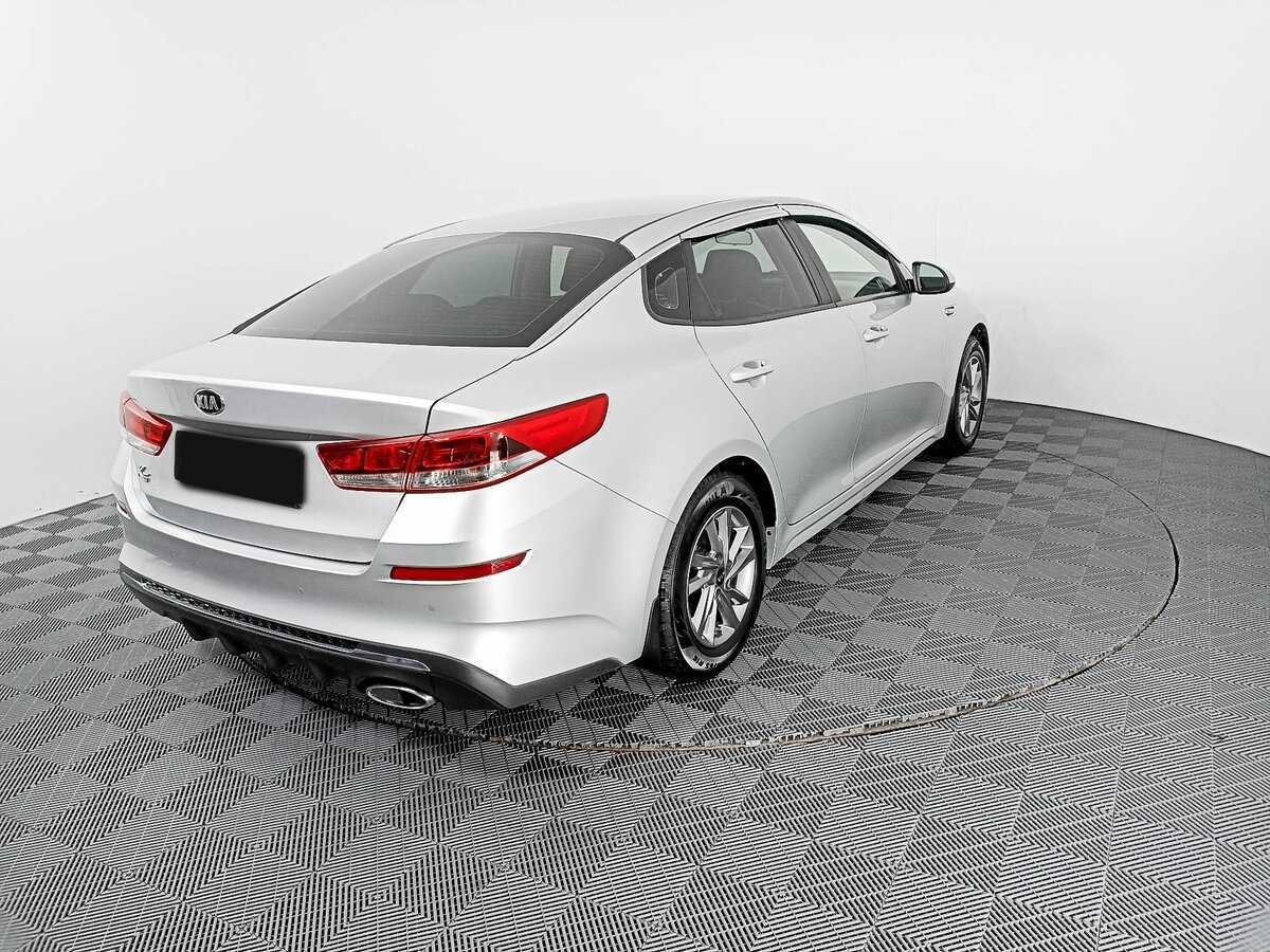 Купить Kia K5, 2019, 87 300 км.. Фото: #3