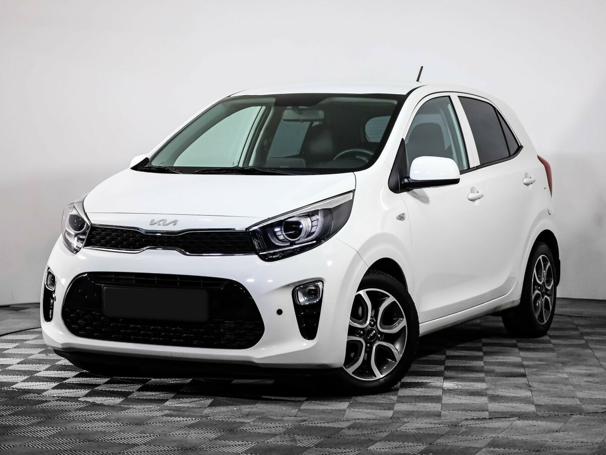 Купить Kia Picanto, 2022, 20 582 км.. Фото: #0